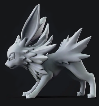 Miniaturas Pokémon Eevee y evoluciones