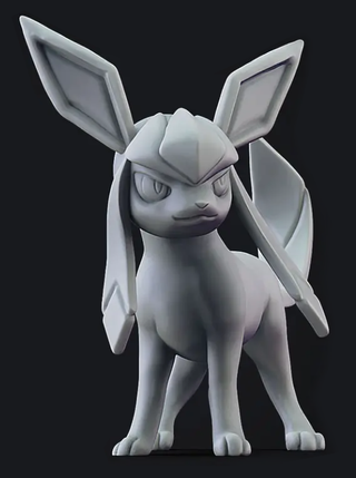 Miniaturas Pokémon Eevee y evoluciones