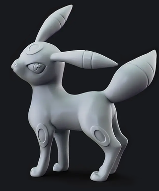 Miniaturas Pokémon Eevee y evoluciones