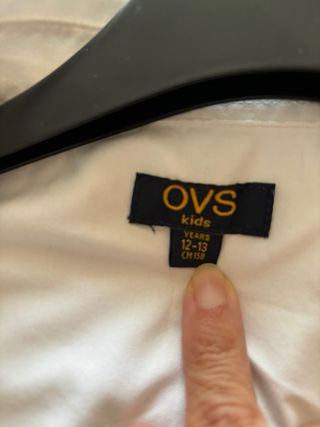 Camicia bambino Ovs