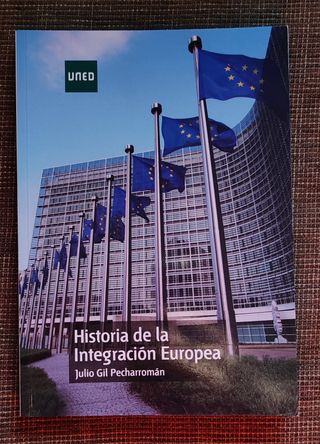 Libro UNED, Historia.