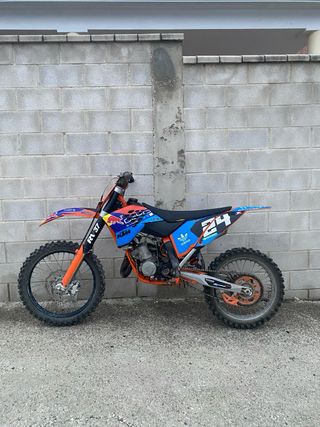 Ktm sx 125