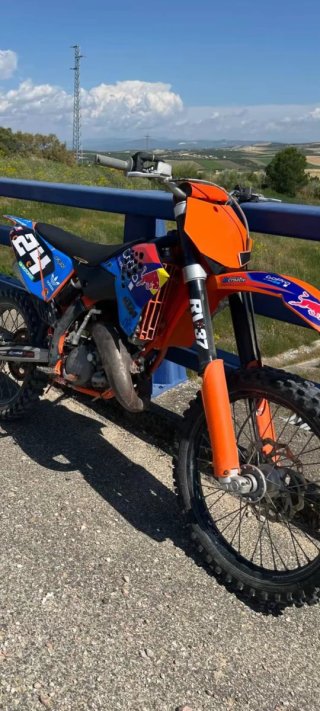 Ktm sx 125
