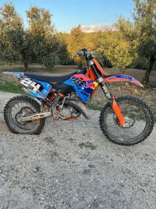 Ktm sx 125