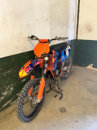Ktm sx 125