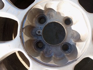 Vendo jantes 4x100 r15