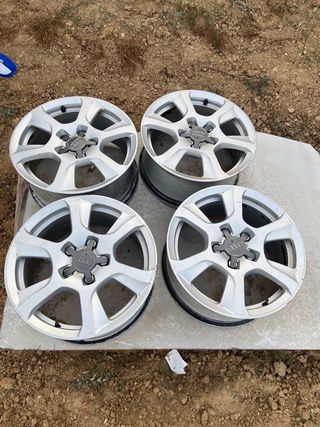 LLANTAS 16” AUDI A4 5x112 ORIGINALES