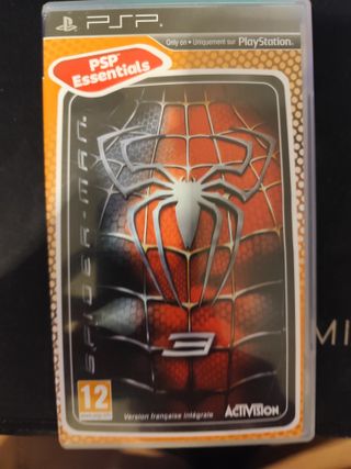 Spider Man 2 (Perdi a Caixa do 2)