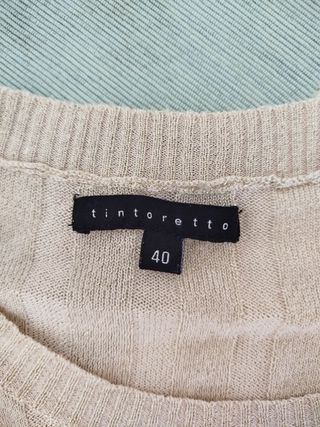 Jersey de tintoretto