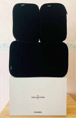 Chanel organizador de viaje