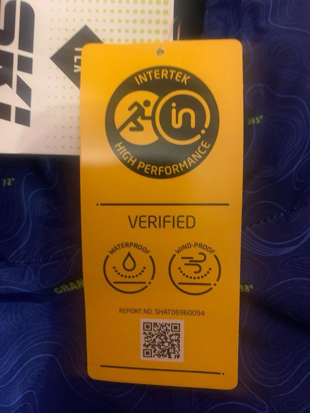 Chaqueta esquí niño T7-8 Carrefour a