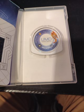 Invizimals The Journey starts here PSP