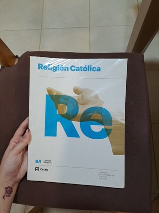 Religión Católica BA 2019
