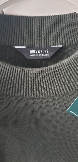 Jersey de punto sin estrenar