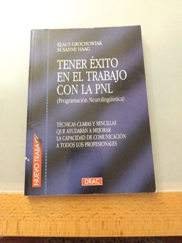 Tener éxito en el trabajo con la PNL
