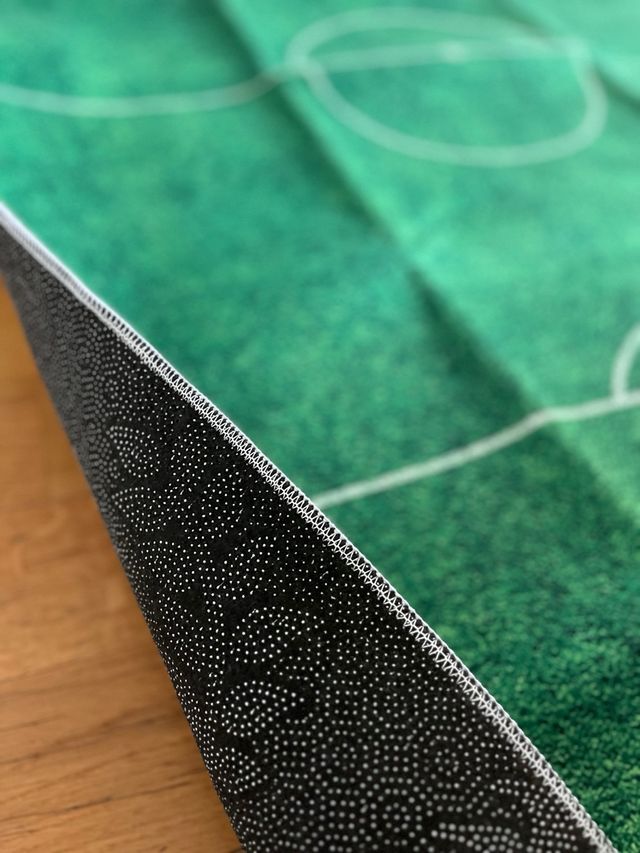 Alfombra de futbol