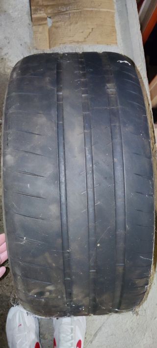 Michelin cup 2 245/35r19