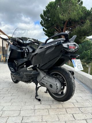 BMW Serie C 650 GT 2017