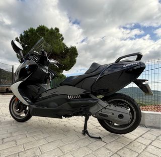 BMW Serie C 650 GT 2017