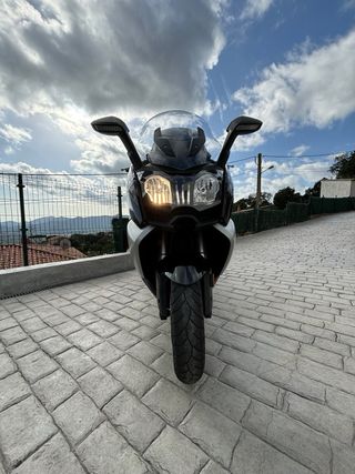 BMW Serie C 650 GT 2017