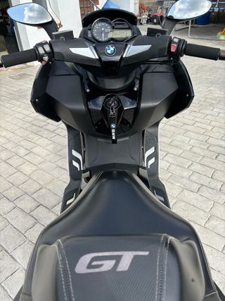 BMW Serie C 650 GT 2017
