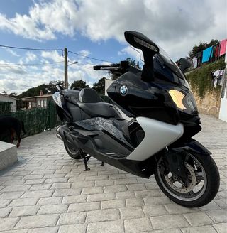 BMW Serie C 650 GT 2017