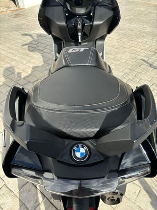 BMW Serie C 650 GT 2017