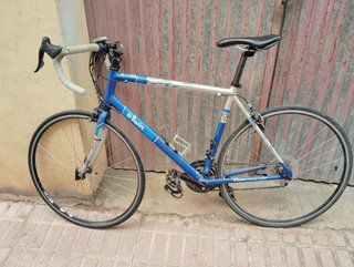 Bicicleta de carretera