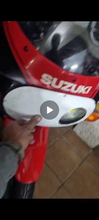 PROTECTOR FAROS GSXR.