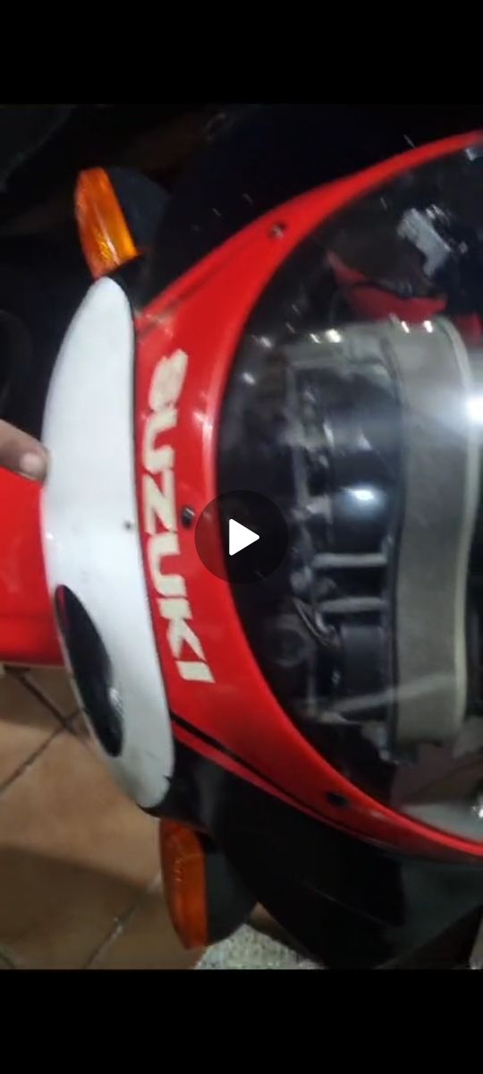 PROTECTOR FAROS GSXR.