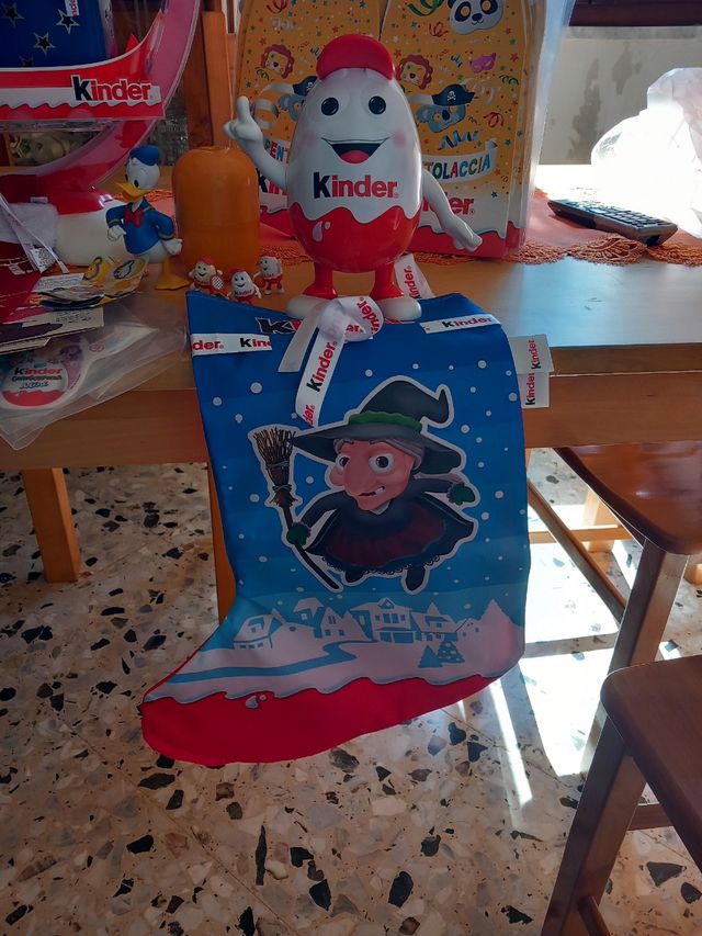 Oggetti kinder