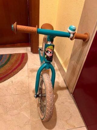 Bici sin pedales kinderkraft 12”