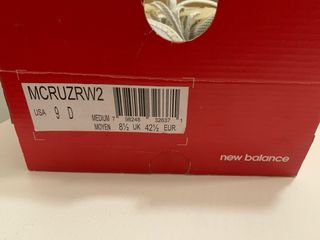New Balance Fresh Foam Cruz V2 Sport zapatillas