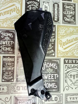 Molduras inferiores deposito BMW R 1200 GS LC