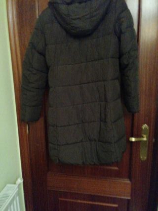 chaquetón acolchado