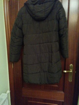 chaquetón acolchado
