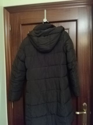 chaquetón acolchado