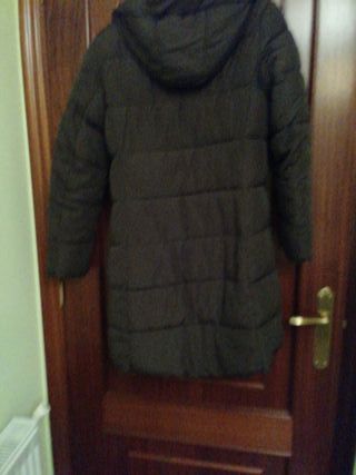 chaquetón acolchado