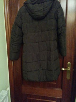 chaquetón acolchado