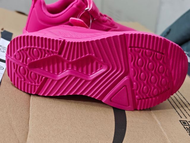 Zapatillas niña talla 26