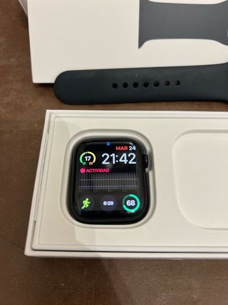 Apple watch series 7 GPS