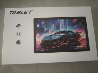TABLET SIN USAR 128 GB 6 G DE RAM!!!