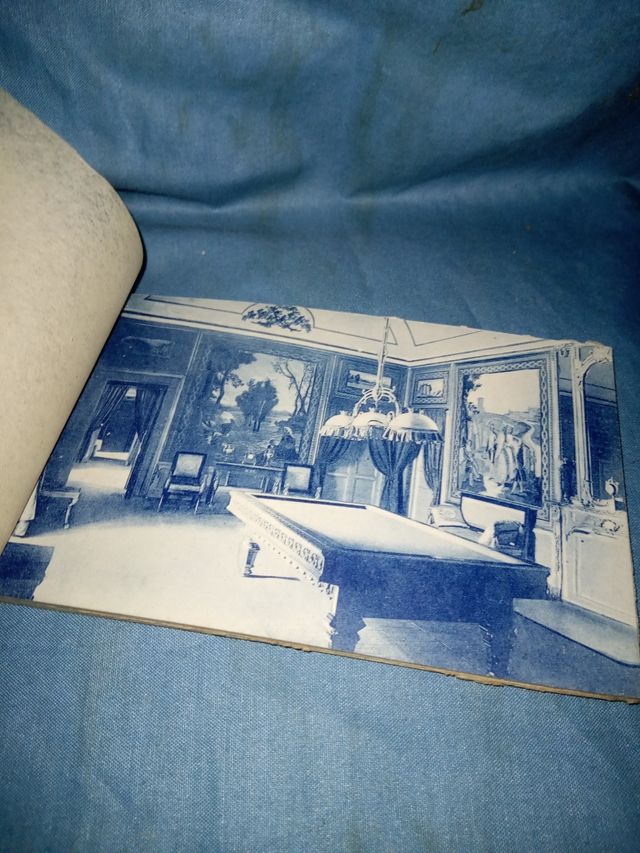 Postales recuerdos de el Prado 