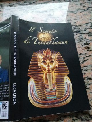 Il segreto di Tutankhamun - Luca Liboa