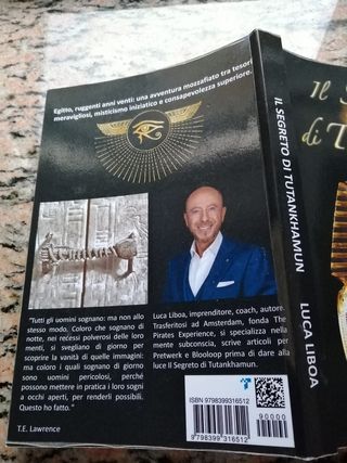 Il segreto di Tutankhamun - Luca Liboa