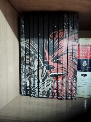 Colección completa star wars comic