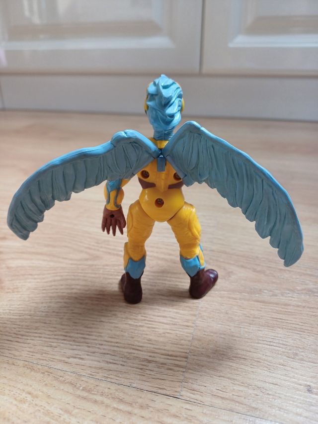 Figura villano colección power ranger