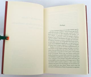 Luis Antonio de Villena, Bazar de metáforas cambi