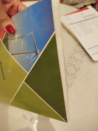 ECONOMÍA 1 DE BACHILLERATO