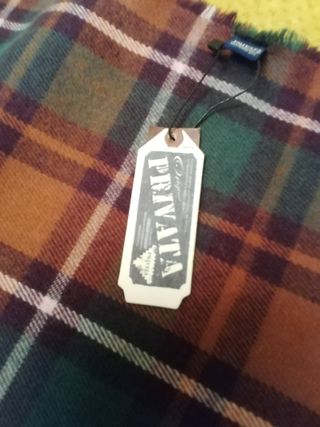bufanda marca privata